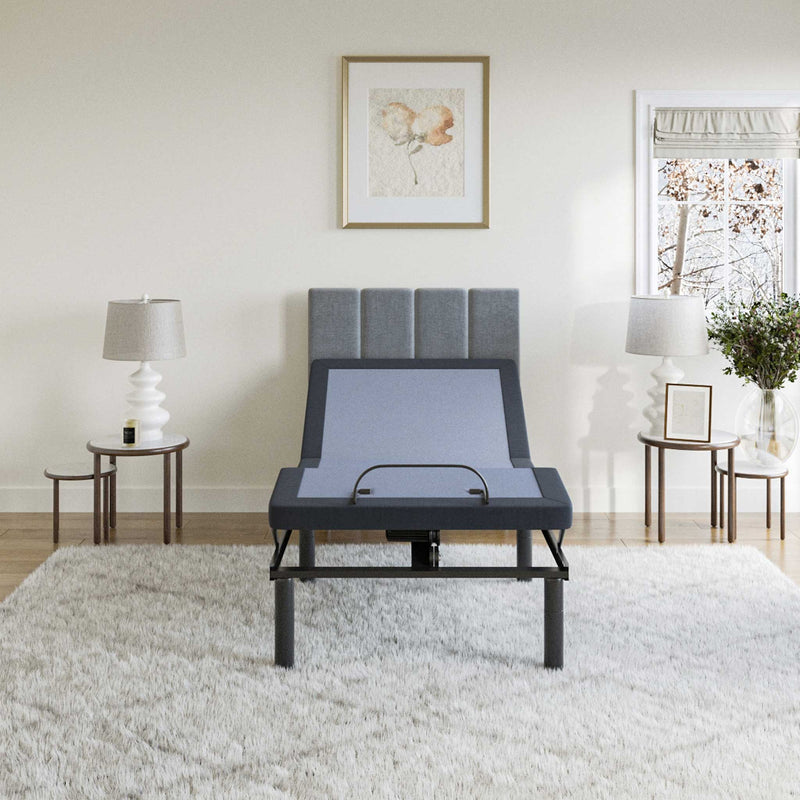 BedTech BT2500 Adjustable Base - Mattress on Demand