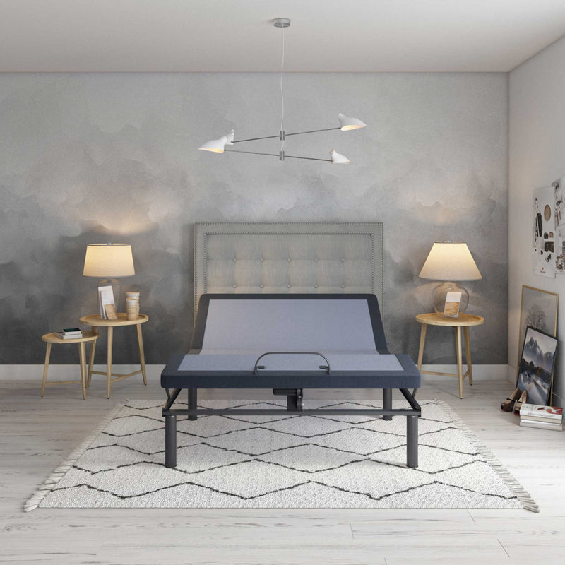 BedTech BT3000 Adjustable Base - Mattress on Demand