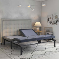 BedTech BT3000 Adjustable Base - Mattress on Demand