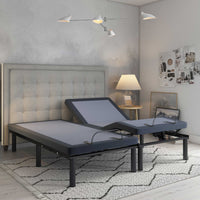 BedTech BT3000 Adjustable Base - Mattress on Demand