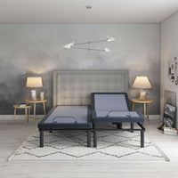 BedTech BT3000 Adjustable Base - Mattress on Demand