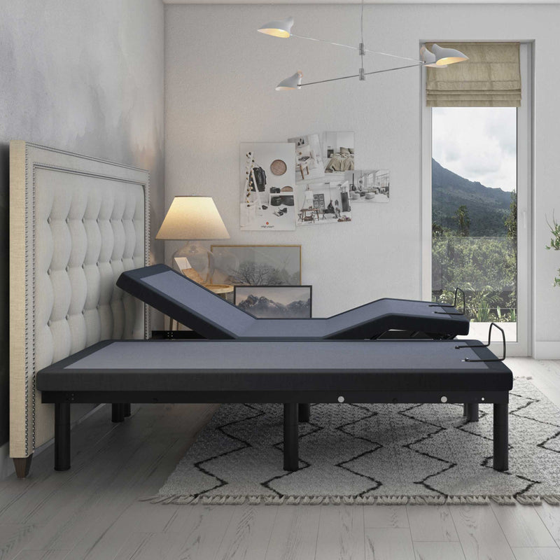 BedTech BT3000 Adjustable Base - Mattress on Demand