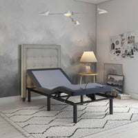 BedTech BT3000 Adjustable Base - Mattress on Demand