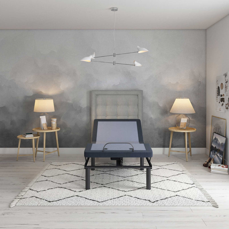 BedTech BT3000 Adjustable Base - Mattress on Demand