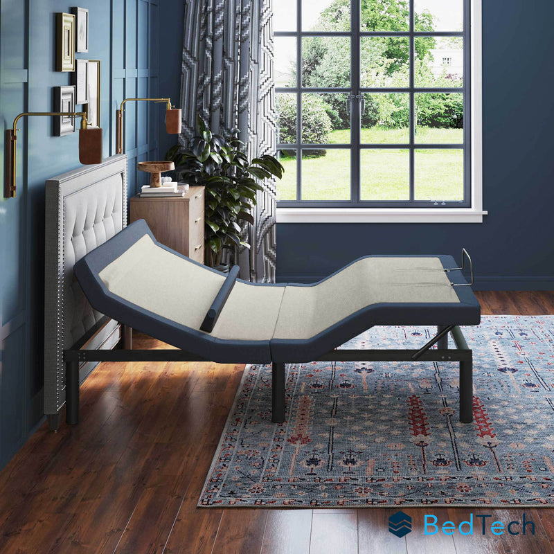 BedTech BT6500 Adjustable Base - Mattress on Demand