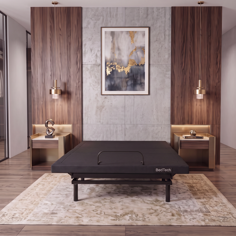 BedTech BT9000 Ultimate Base - Mattress on Demand
