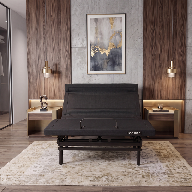 BedTech BT9000 Ultimate Base - Mattress on Demand