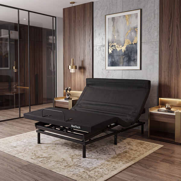 BedTech BT9000 Ultimate Base - Mattress on Demand