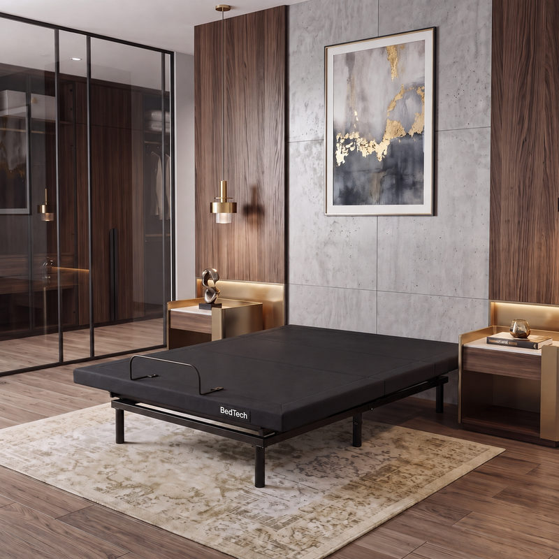 BedTech BT9000 Ultimate Base - Mattress on Demand