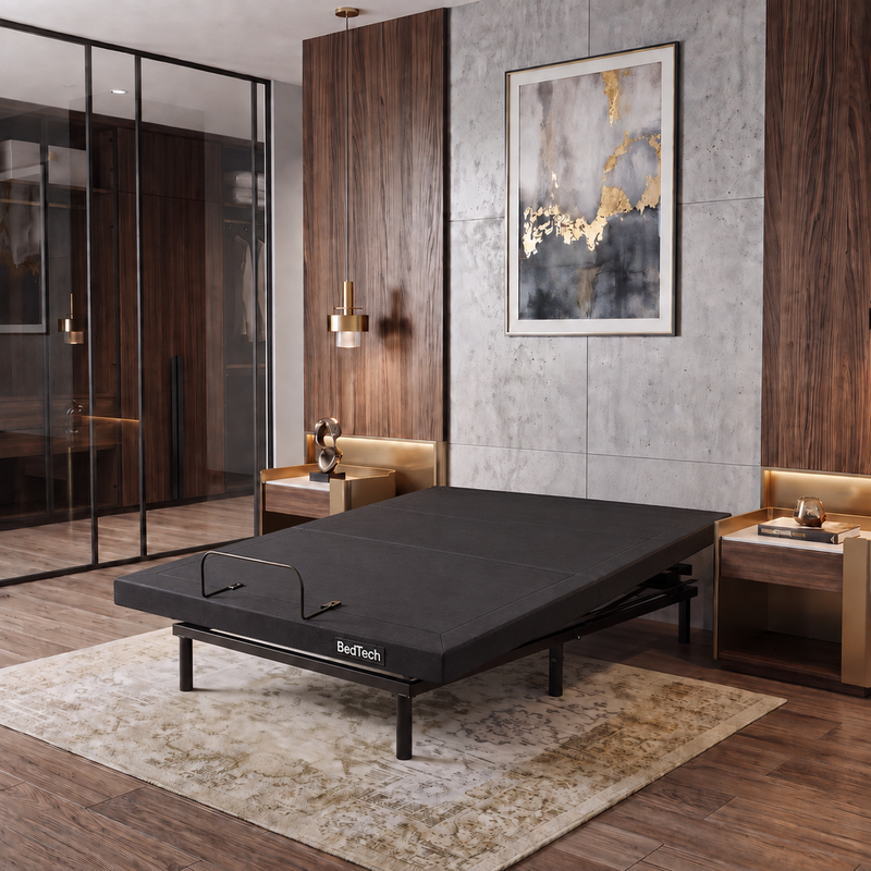 BedTech BT9000 Ultimate Base - Mattress on Demand