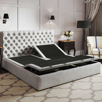 BedTech Adjustable Base X5 - Mattress on Demand