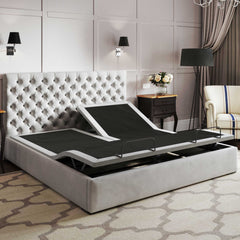 BedTech Adjustable Base X5 - Mattress on Demand