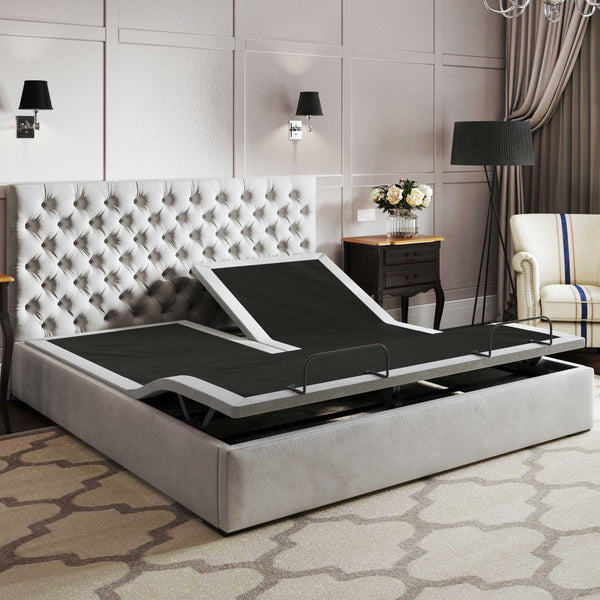 BedTech Adjustable Base X5 - Mattress on Demand