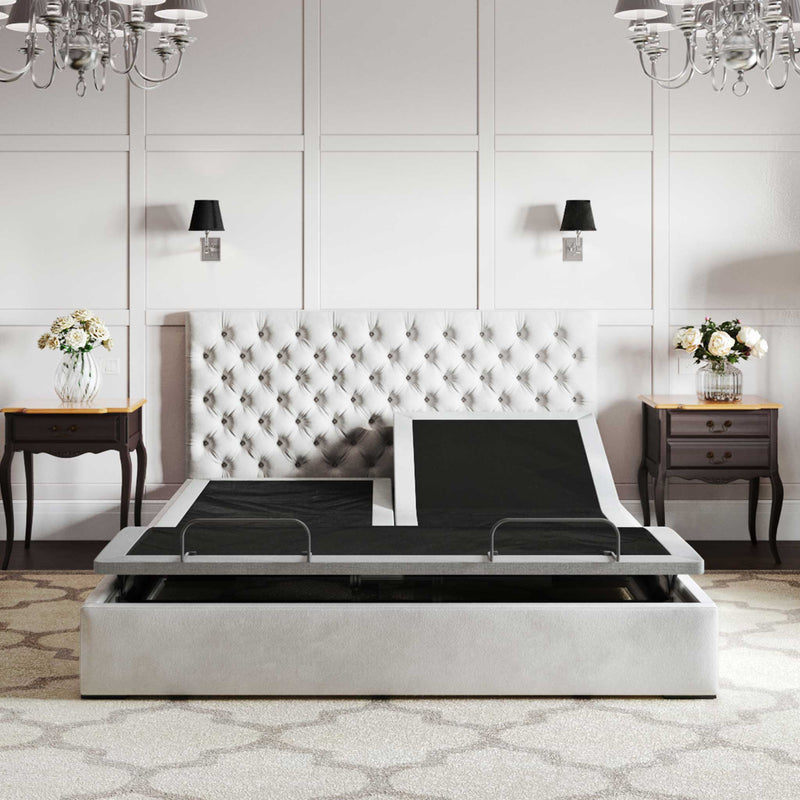 BedTech Adjustable Base X5 - Mattress on Demand