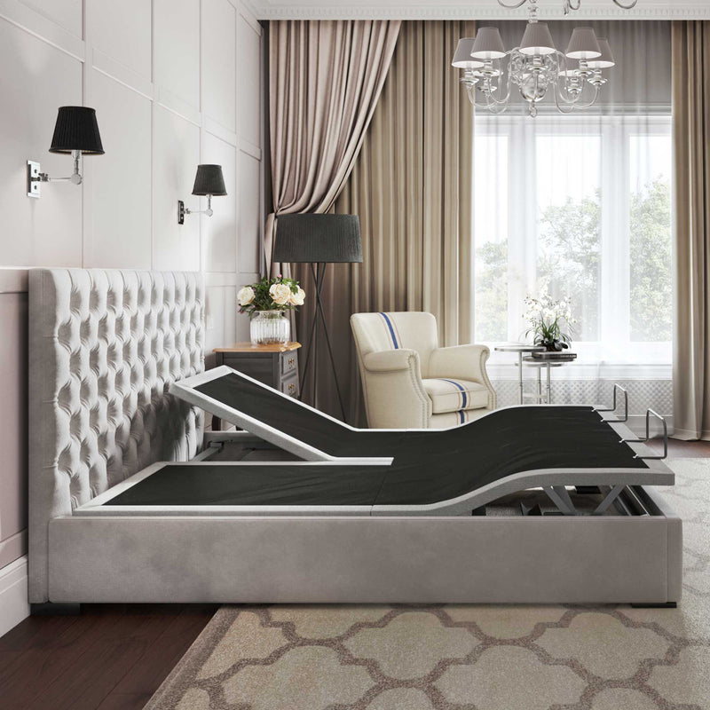 BedTech Adjustable Base X5 - Mattress on Demand
