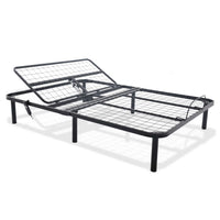 BedTech BTHU Adjustable Bed - Mattress on Demand