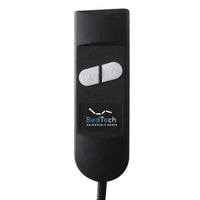 BedTech BTHU Adjustable Bed - Mattress on Demand