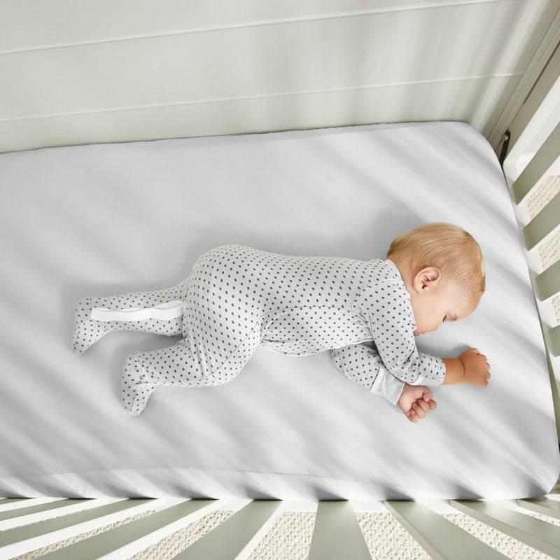 Bedgear Hyper-Linen Performance® Crib Sheet official product image 12