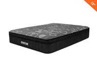 Spartan Cooling Hybrid Soft Mattress - Mattress on Demand