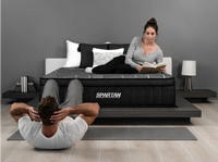 Spartan Cooling Hybrid Soft Mattress - Mattress on Demand