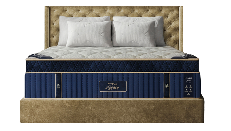 Puffy Legacy Hybrid Mattress - Mattress On Demand