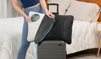 Bedgear Travel Pillow Bag official product image 2