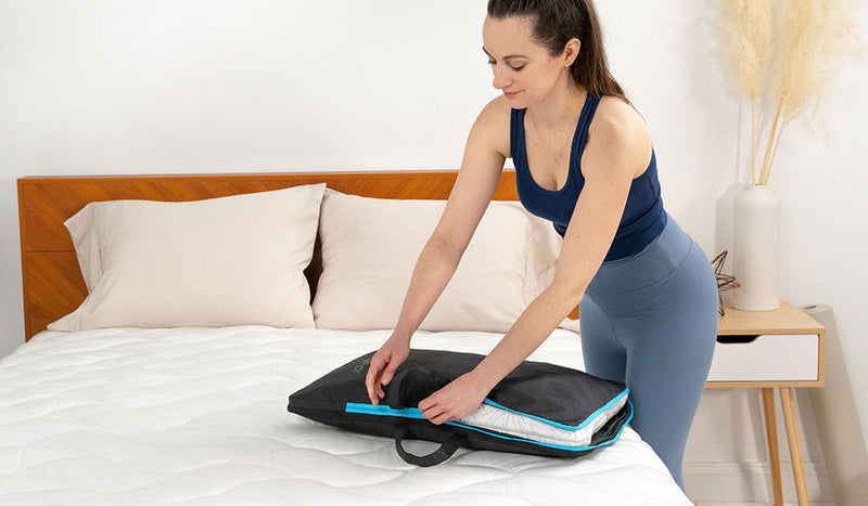 Bedgear Travel Pillow Bag official product image 3