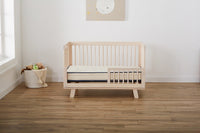 My Green Mattress Emily Organic Crib Mattress - Mattress on Demand