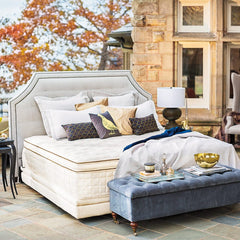 Naturepedic EOS Pillow Top Latex-Free Organic Mattress product image