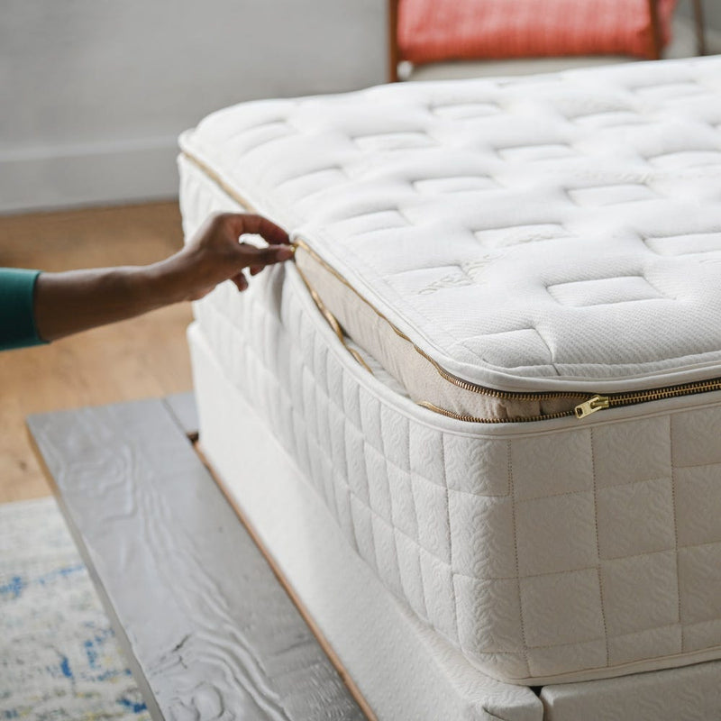 Naturepedic EOS Classic Customizable Organic Mattress