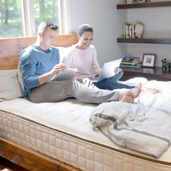 Naturepedic EOS Trilux Organic Latex Mattress product image