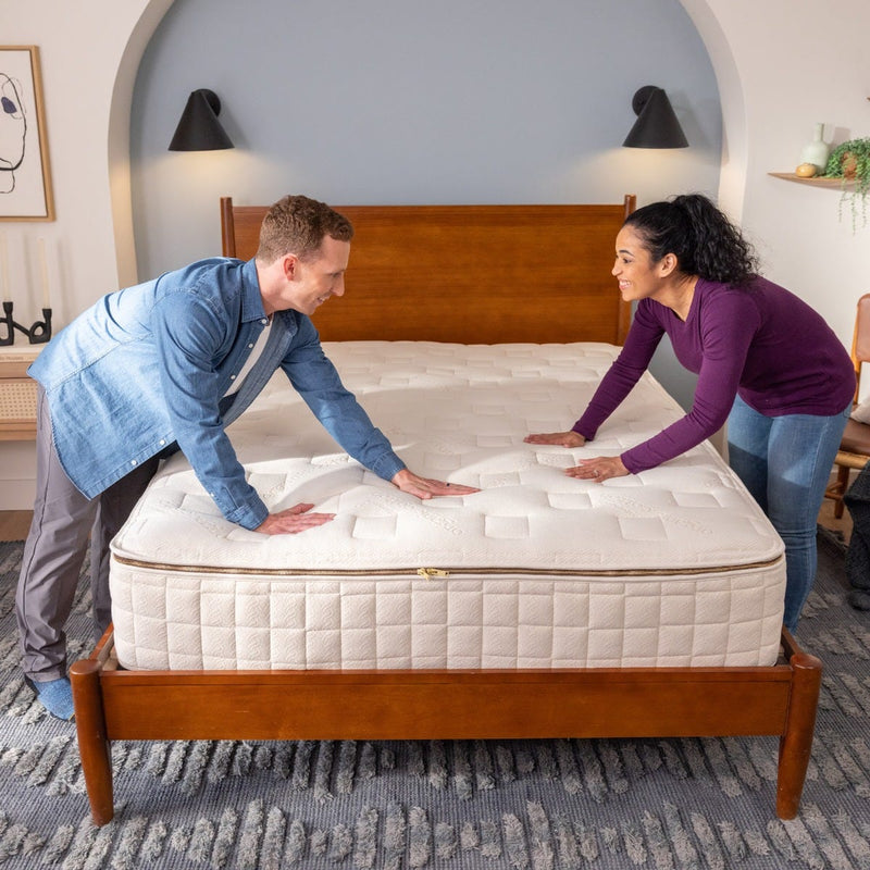 Naturepedic EOS Classic Organic Vegan Mattress product image
