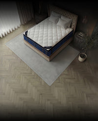 Puffy Legacy Hybrid Mattress lifestyle image