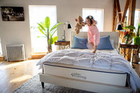 My Green Mattress Kiwi Organic Mattress - Mattress on Demand