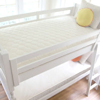 Naturepedic 2-in-1 Waterproof Organic Kids Mattress product image