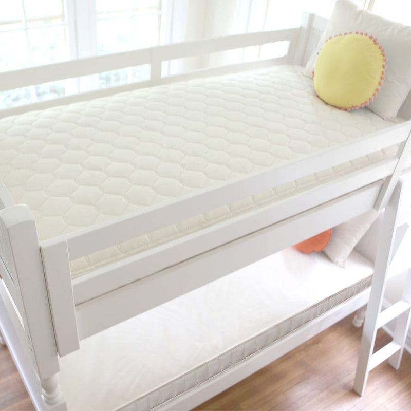 Naturepedic 2-in-1 Waterproof Organic Kids Mattress product image
