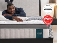 Leesa Legend Chill Hybrid Mattress - Mattress on Demand