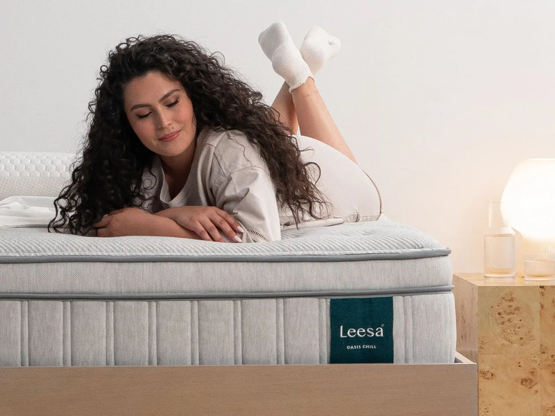 Leesa Oasis Chill ® Hybrid Mattress - Mattress on Demand
