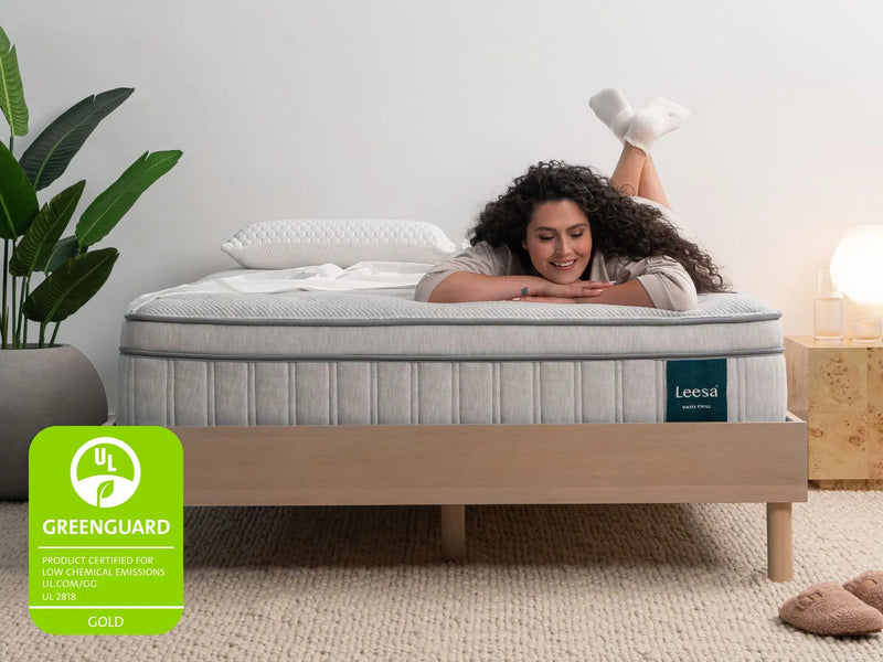Leesa Oasis Chill ® Hybrid Mattress - Mattress on Demand