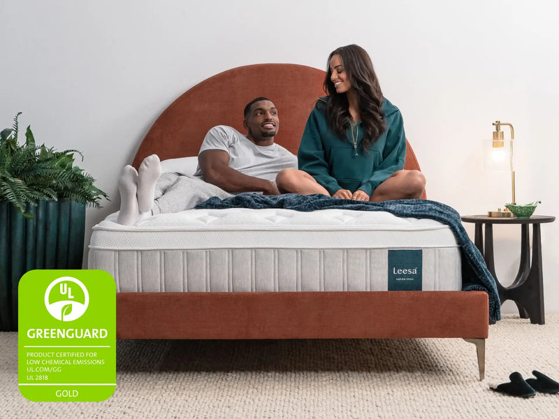 Leesa Sapira Chill ® Hybrid Mattress - Mattress on Demand