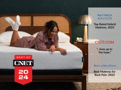 Leesa Legend Hybrid Mattress - Mattress on Demand