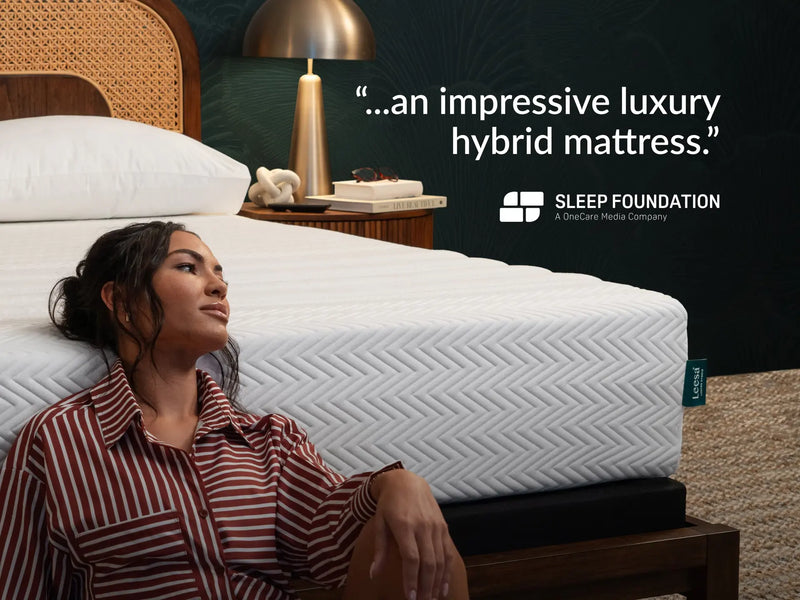 Leesa Legend Hybrid Mattress - Mattress on Demand