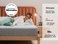 Leesa Original Memory Foam Mattress - Mattress on Demand