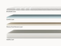 Leesa Original Memory Foam Mattress - Mattress on Demand