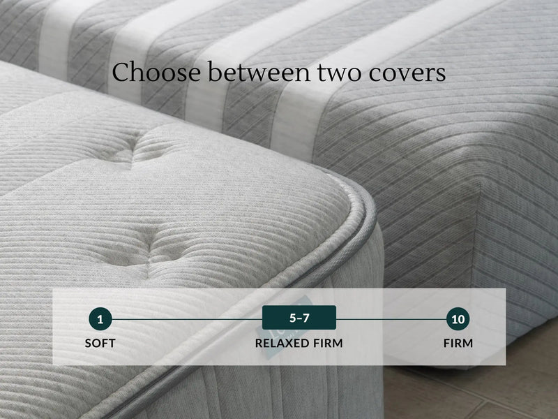 Leesa Original Memory Foam Mattress - Mattress on Demand