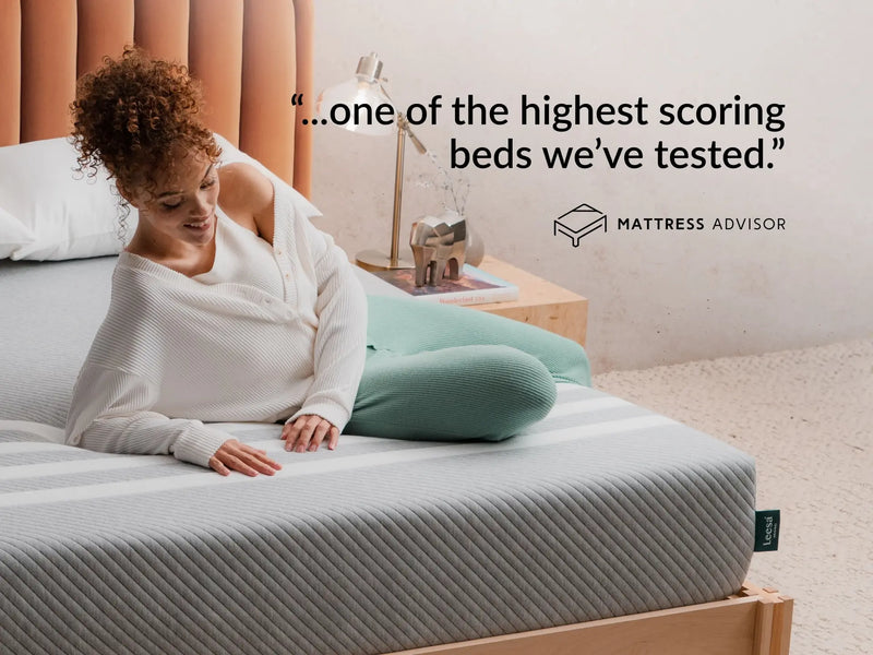 Leesa Original Memory Foam Mattress - Mattress on Demand