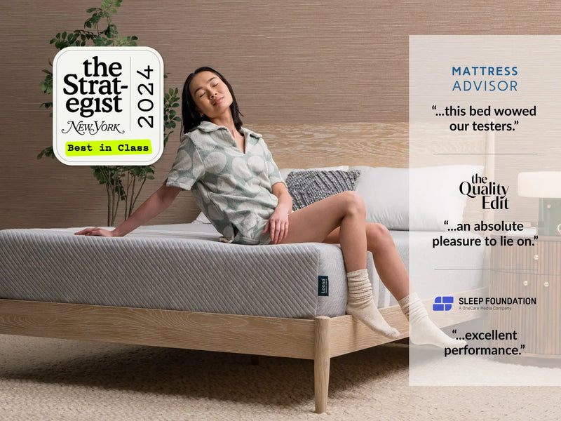Leesa Original Hybrid Mattress - Mattress on Demand