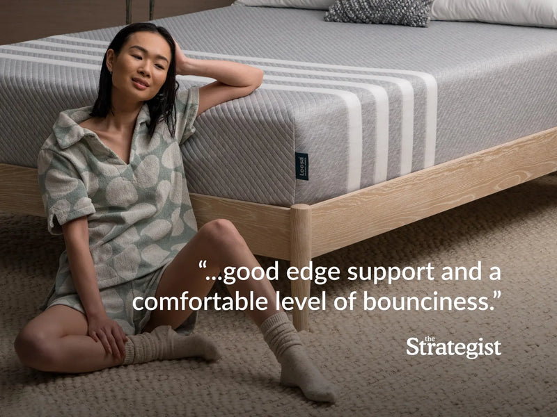 Leesa Original Hybrid Mattress - Mattress on Demand