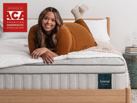 Leesa Plus Hybrid Mattress - Mattress on Demand