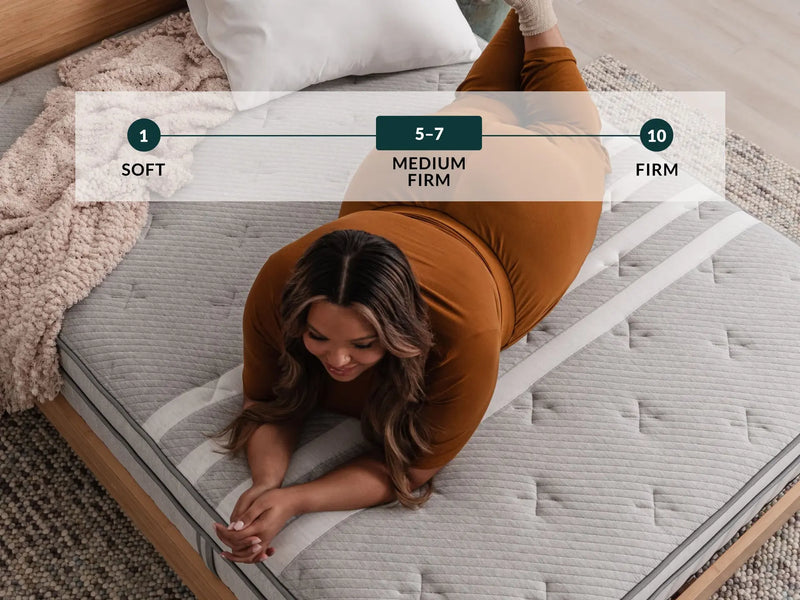 Leesa Plus Hybrid Mattress - Mattress on Demand